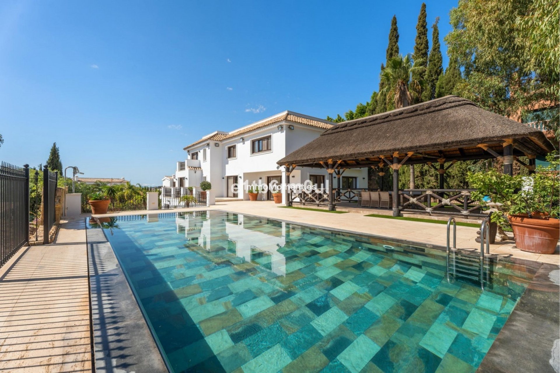 Wiederverkauf - Freistehende Villa - Benahavís - Benahavís Centro