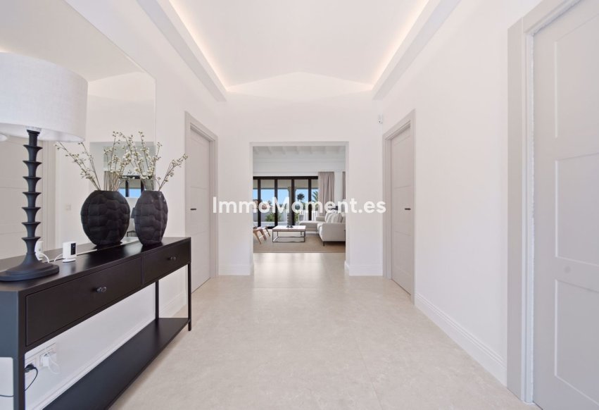 Wiederverkauf - Freistehende Villa - Benahavís - Benahavís Centro