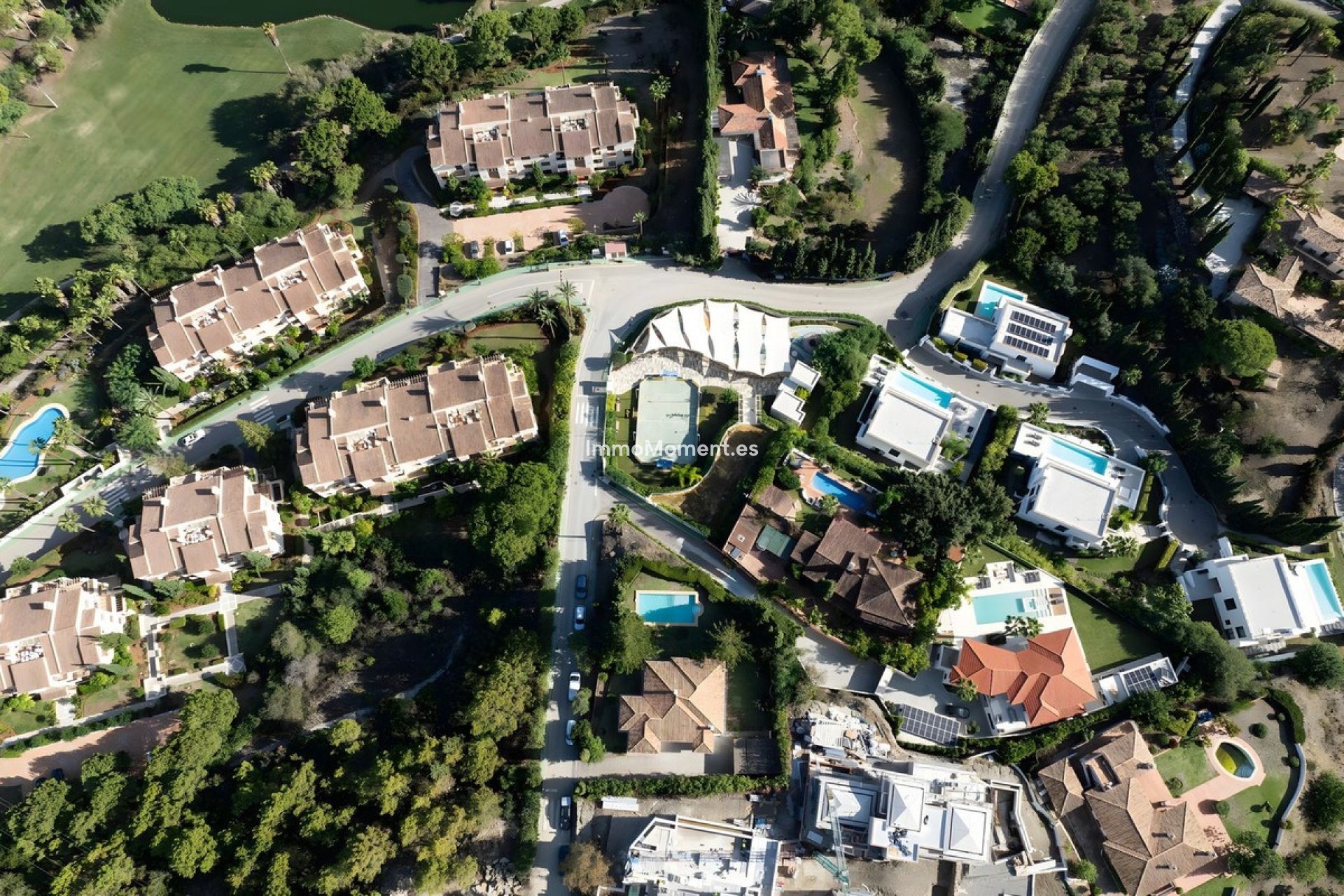 Wiederverkauf - Freistehende Villa - Benahavís - Benahavís Centro