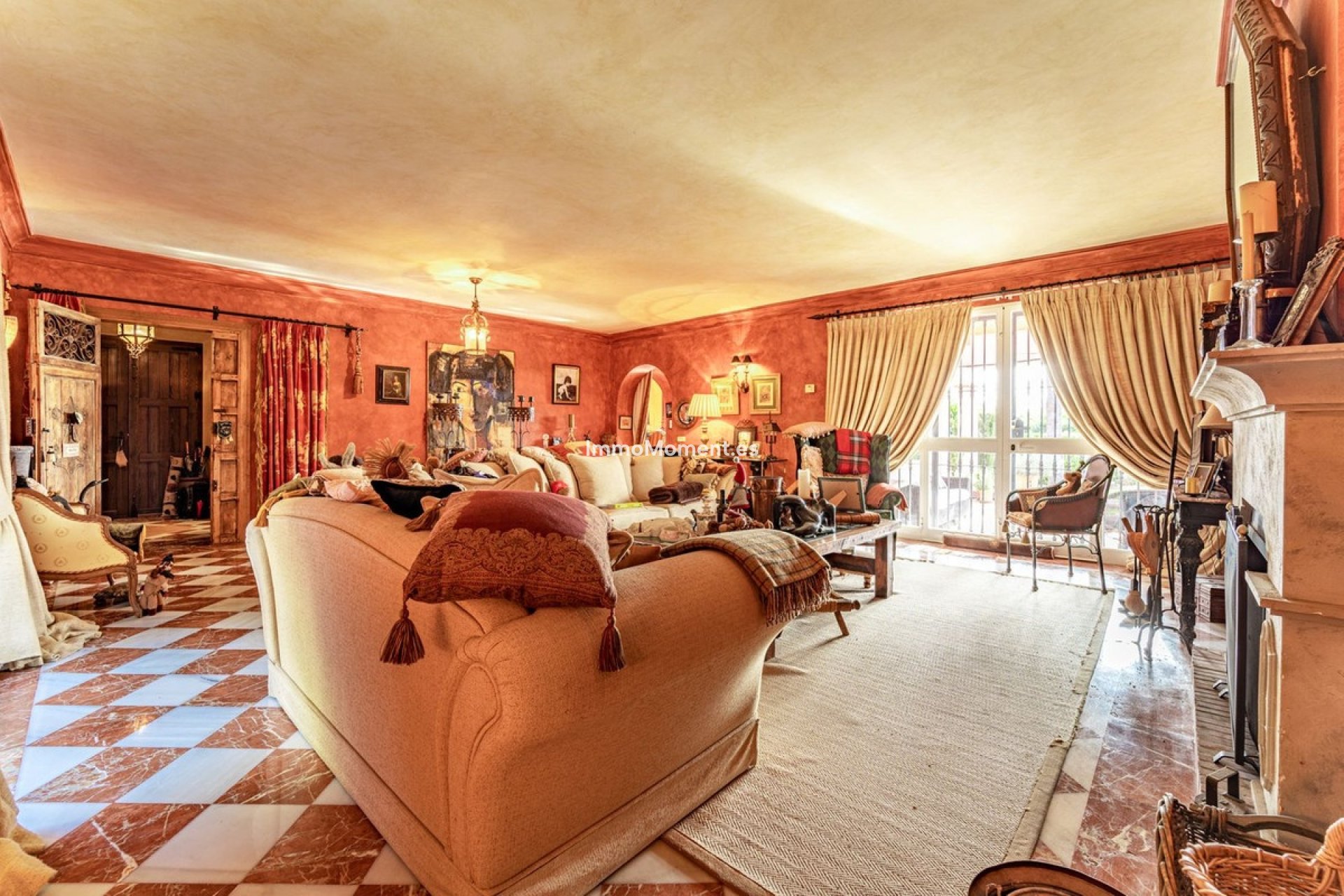 Wiederverkauf - Freistehende Villa - Benahavís - Benahavís Centro