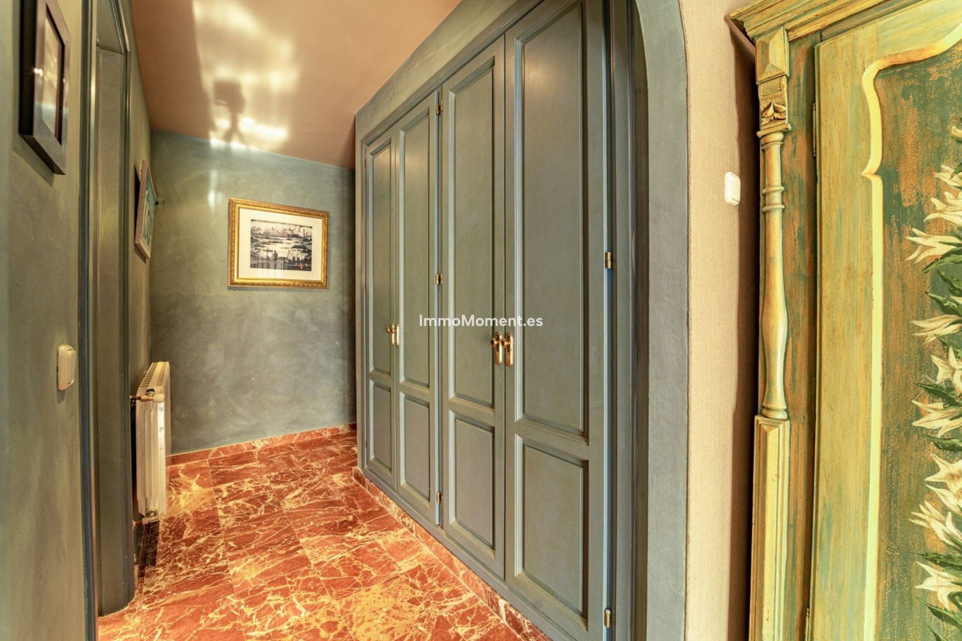 Wiederverkauf - Freistehende Villa - Benahavís - Benahavís Centro