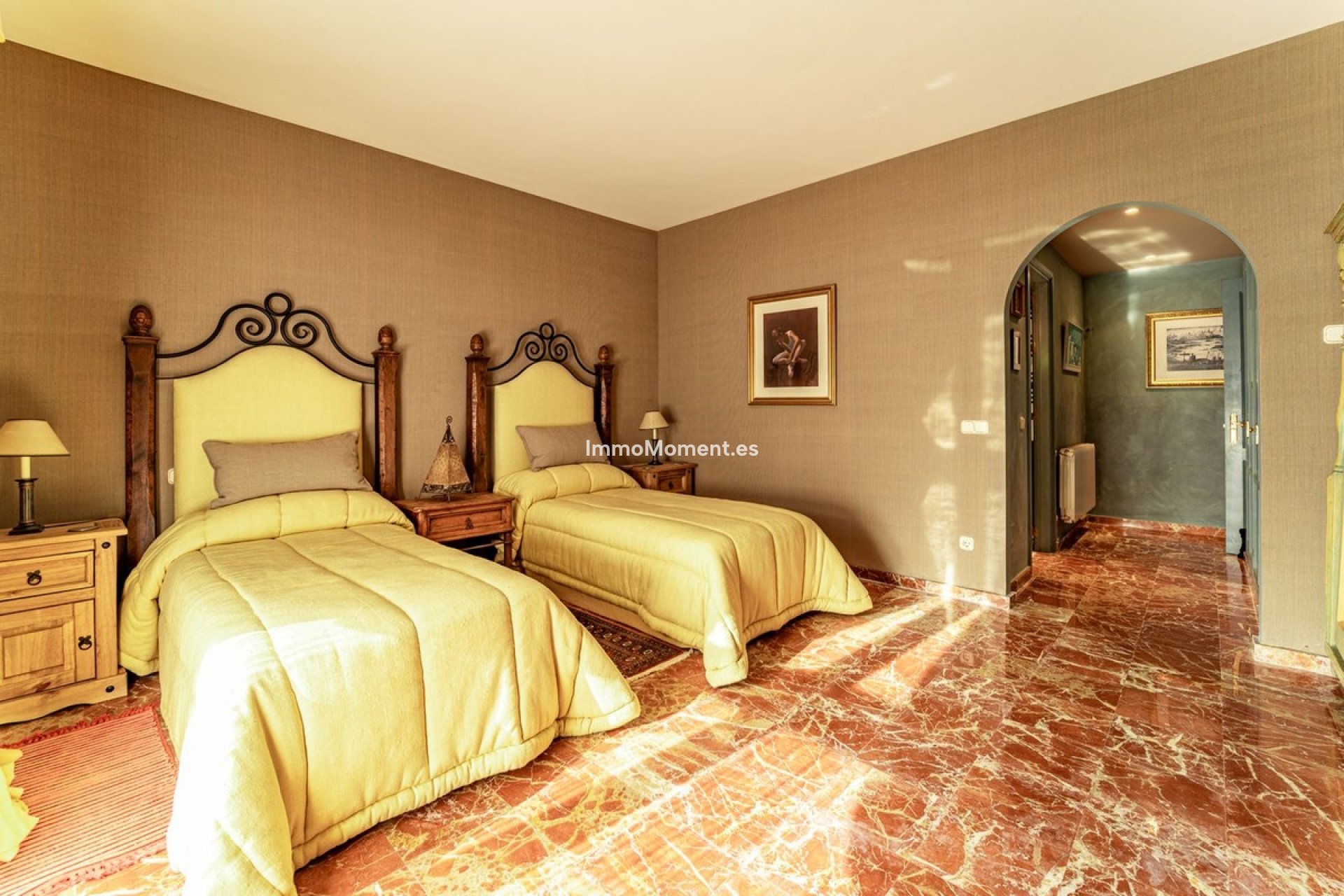 Wiederverkauf - Freistehende Villa - Benahavís - Benahavís Centro
