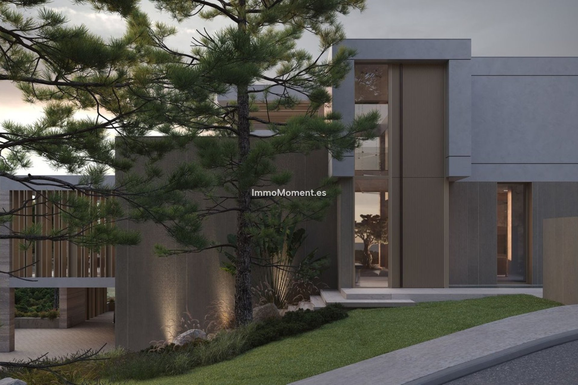 Wiederverkauf - Freistehende Villa - Benahavís - Benahavís Centro
