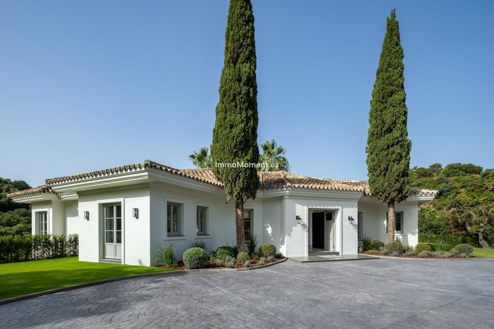 Wiederverkauf - Freistehende Villa - Benahavís - Benahavís Centro