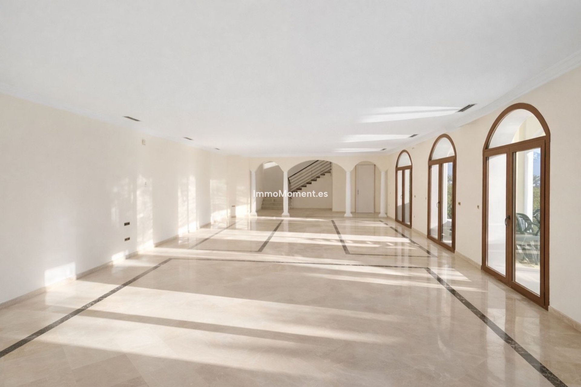 Wiederverkauf - Freistehende Villa - Benahavís - Benahavís Centro