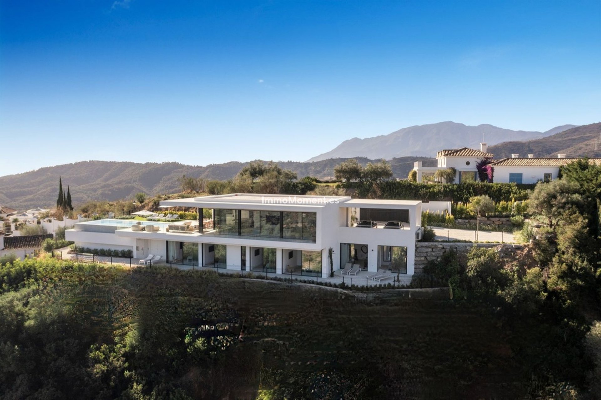 Wiederverkauf - Freistehende Villa - Benahavís - Benahavís Centro