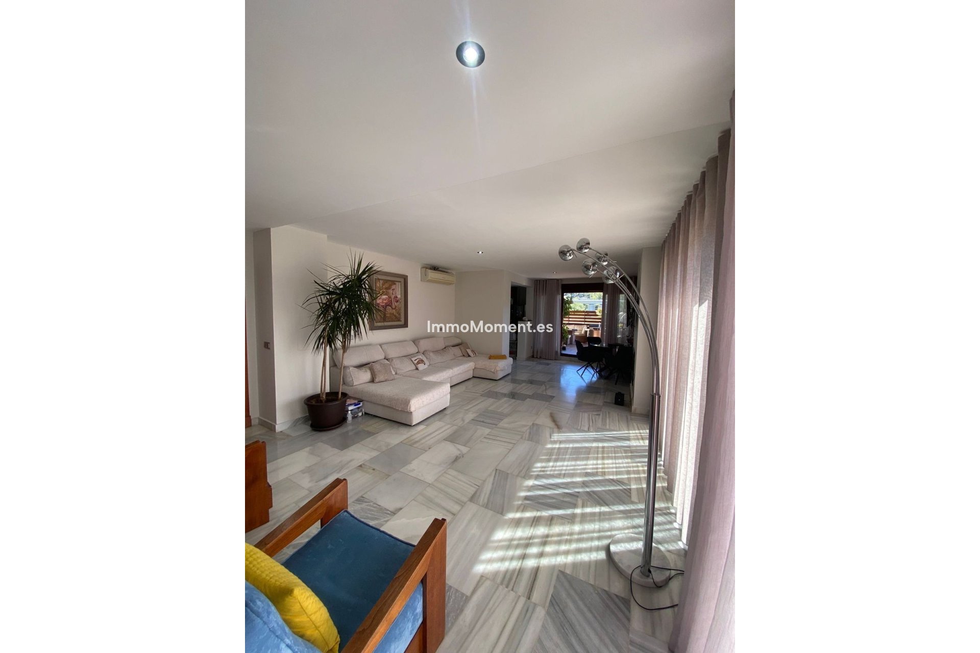 Wiederverkauf - Freistehende Villa - Benahavís - Benahavís Centro