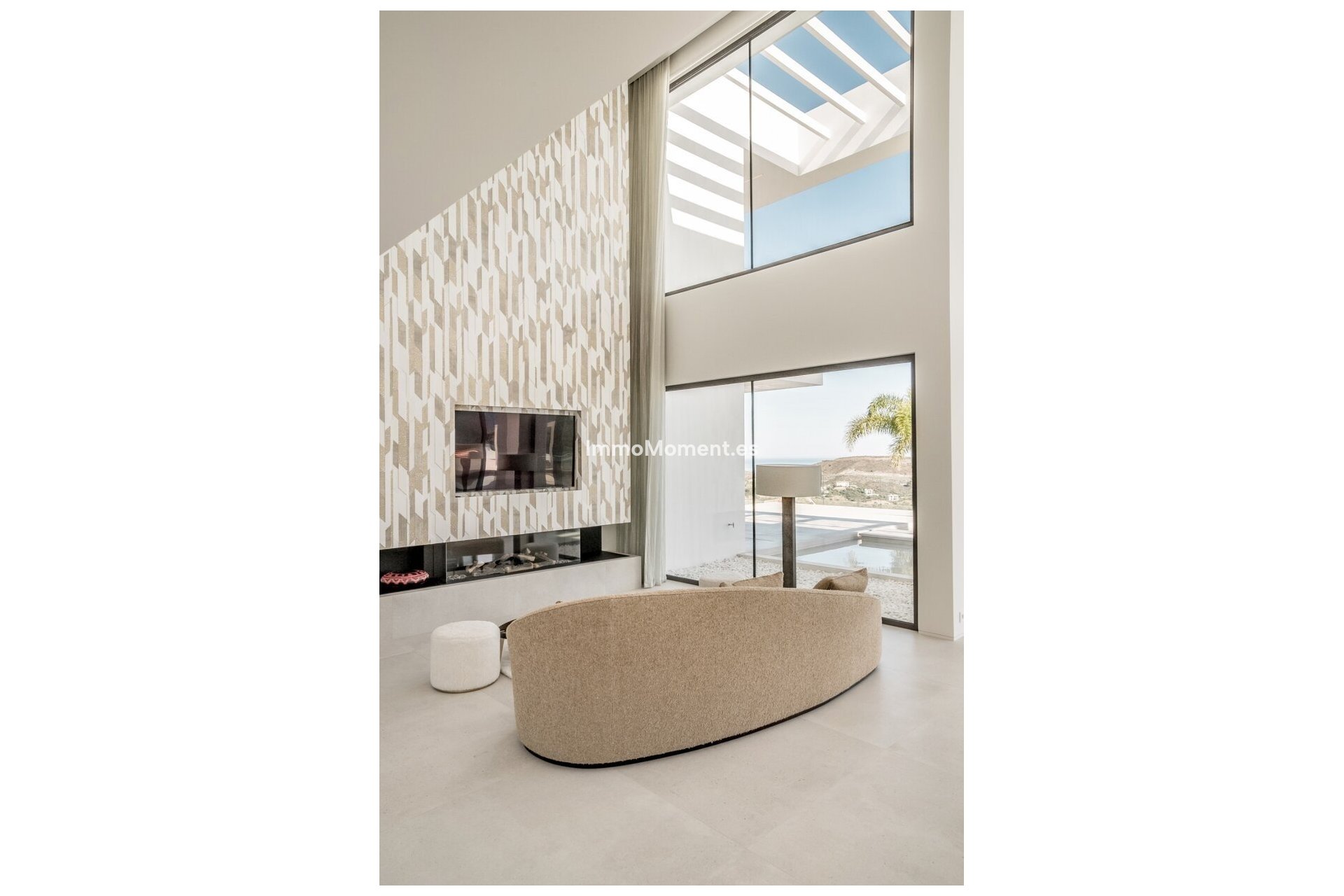 Wiederverkauf - Freistehende Villa - Benahavís - Benahavís Centro