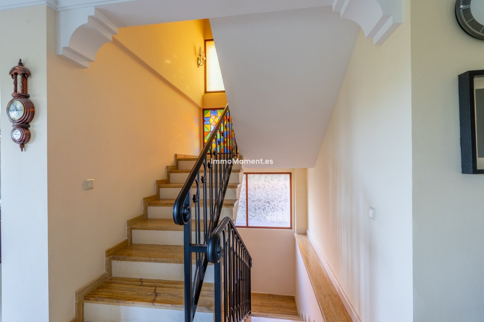Wiederverkauf - Freistehende Villa - Benahavís - Benahavís Centro