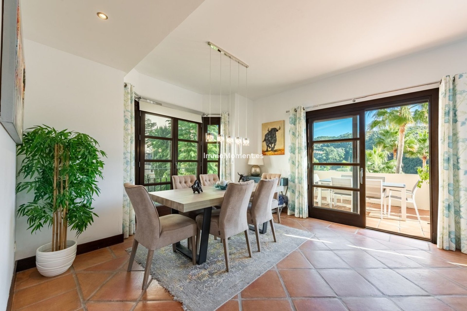 Wiederverkauf - Freistehende Villa - Benahavís - Benahavís Centro