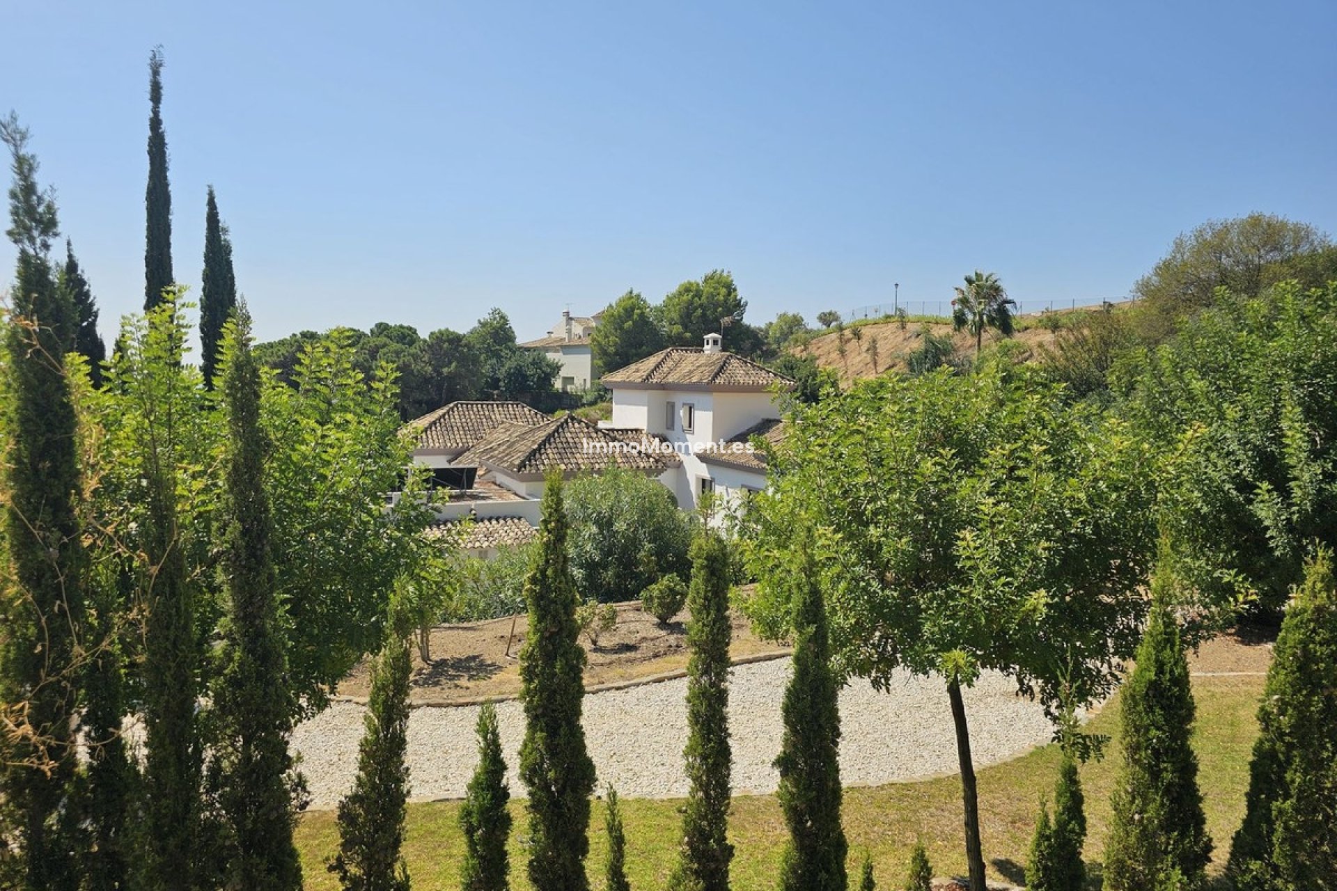 Wiederverkauf - Freistehende Villa - Benahavís - Benahavís Centro