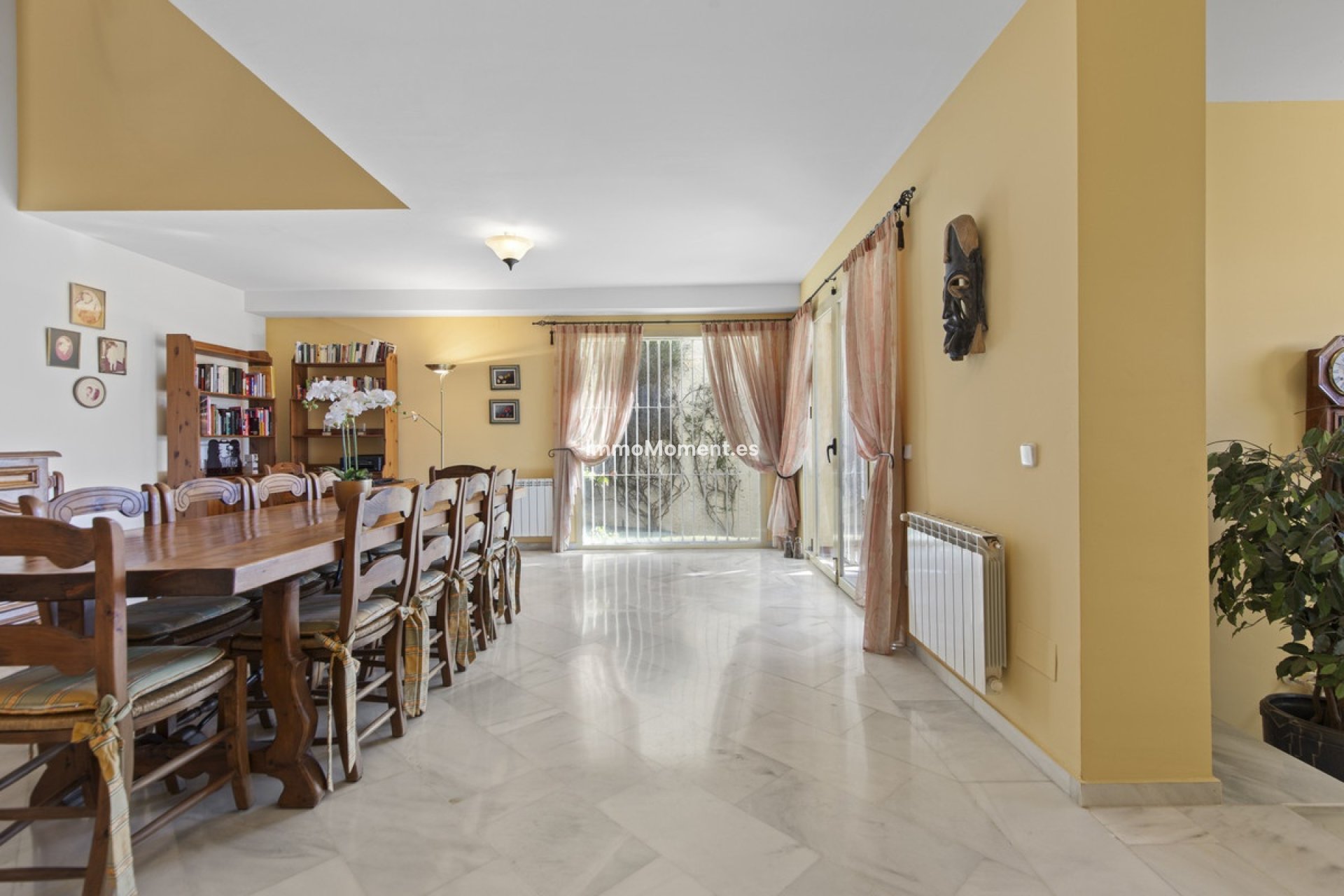 Wiederverkauf - Freistehende Villa - Benahavís - Benahavís Centro
