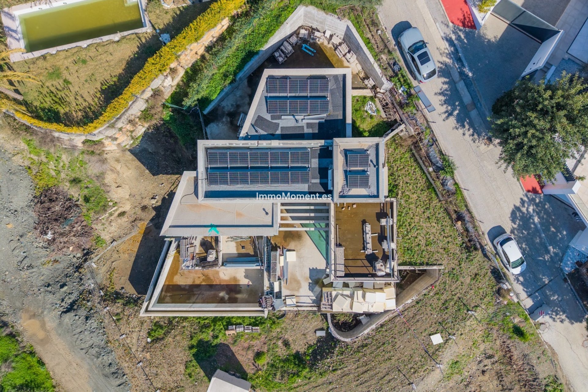 Wiederverkauf - Freistehende Villa - Benahavís - Benahavís Centro