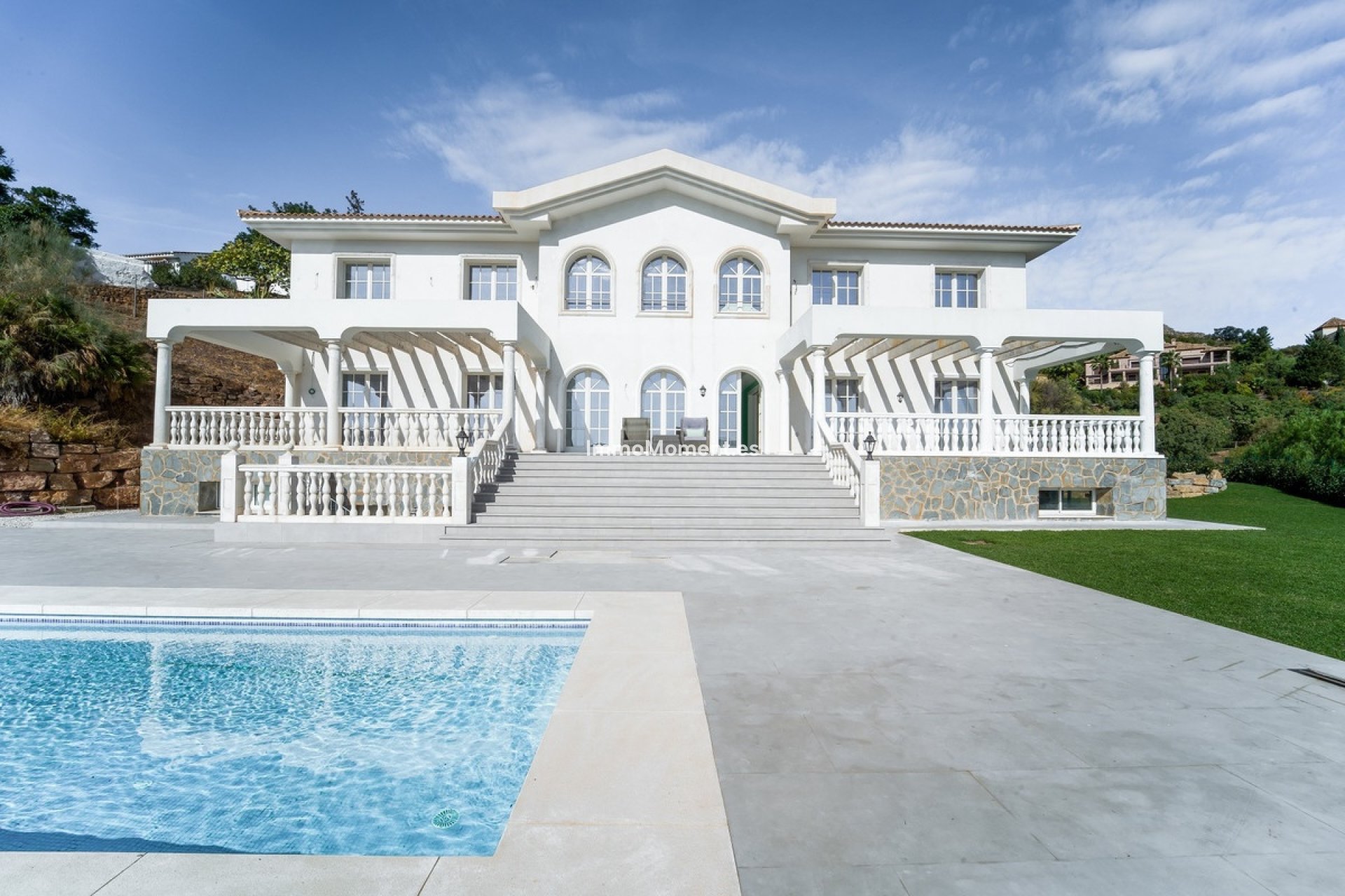 Wiederverkauf - Freistehende Villa - Benahavís - Benahavís Centro