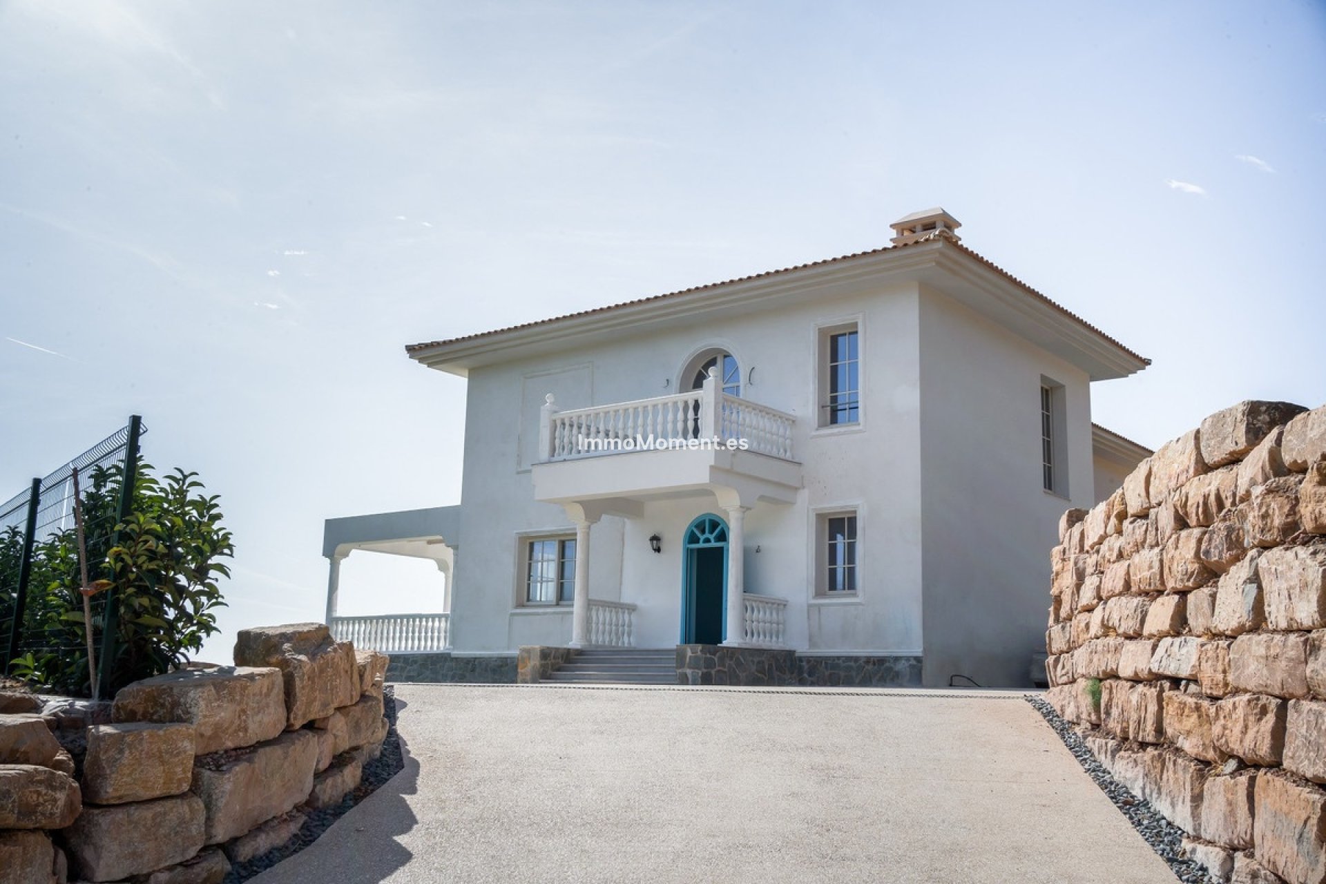 Wiederverkauf - Freistehende Villa - Benahavís - Benahavís Centro