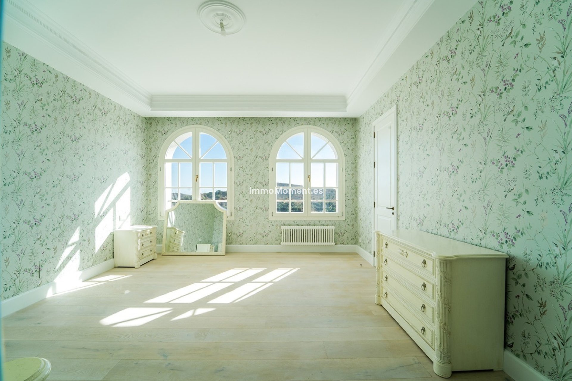 Wiederverkauf - Freistehende Villa - Benahavís - Benahavís Centro
