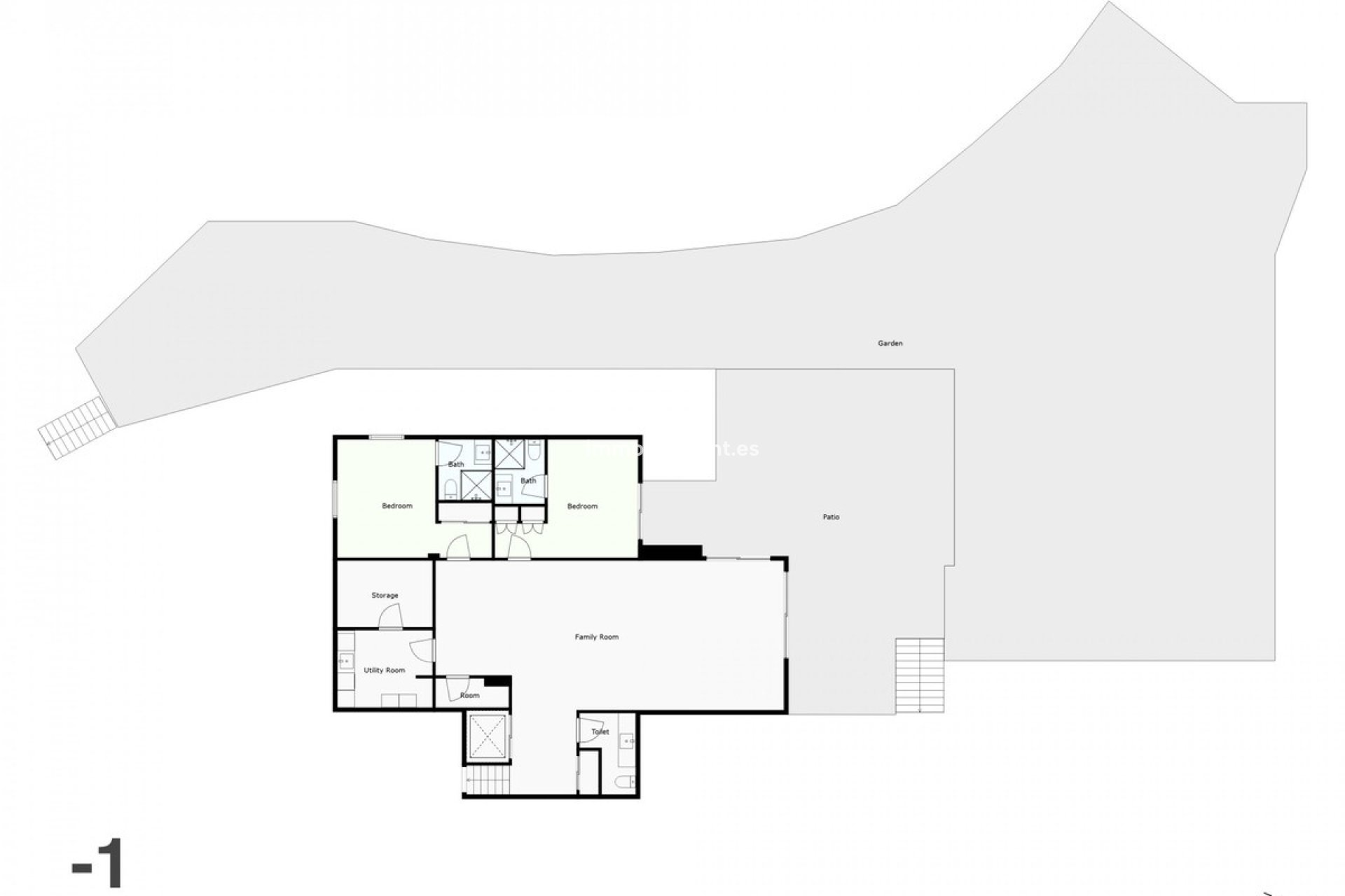 Wiederverkauf - Freistehende Villa - Benahavís - Benahavís Centro