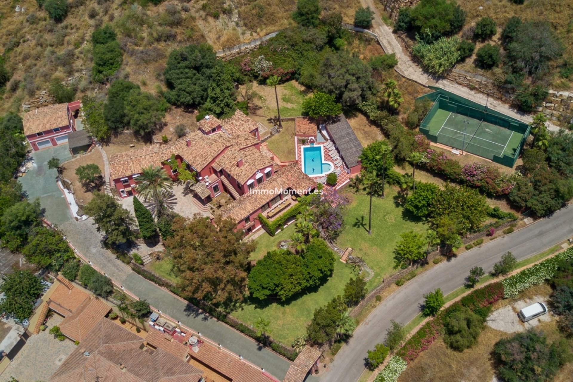 Wiederverkauf - Freistehende Villa - Benahavís - Benahavís Centro
