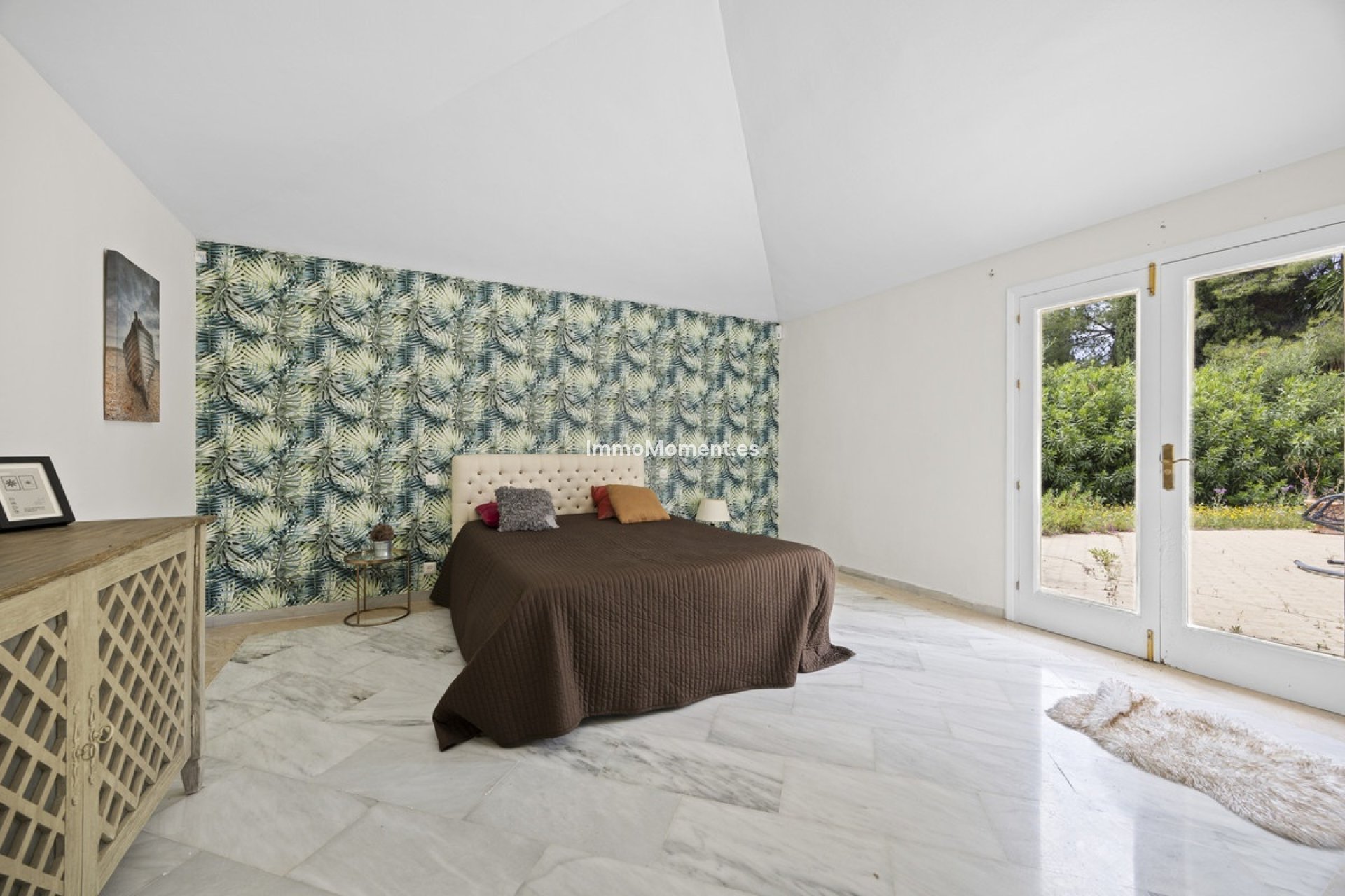 Wiederverkauf - Freistehende Villa - Benahavís - Benahavís Centro