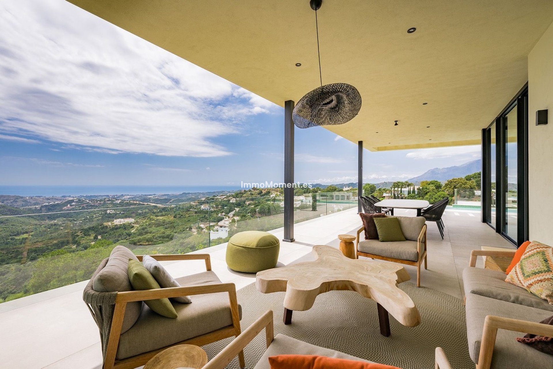Wiederverkauf - Freistehende Villa - Benahavís - Benahavís Centro