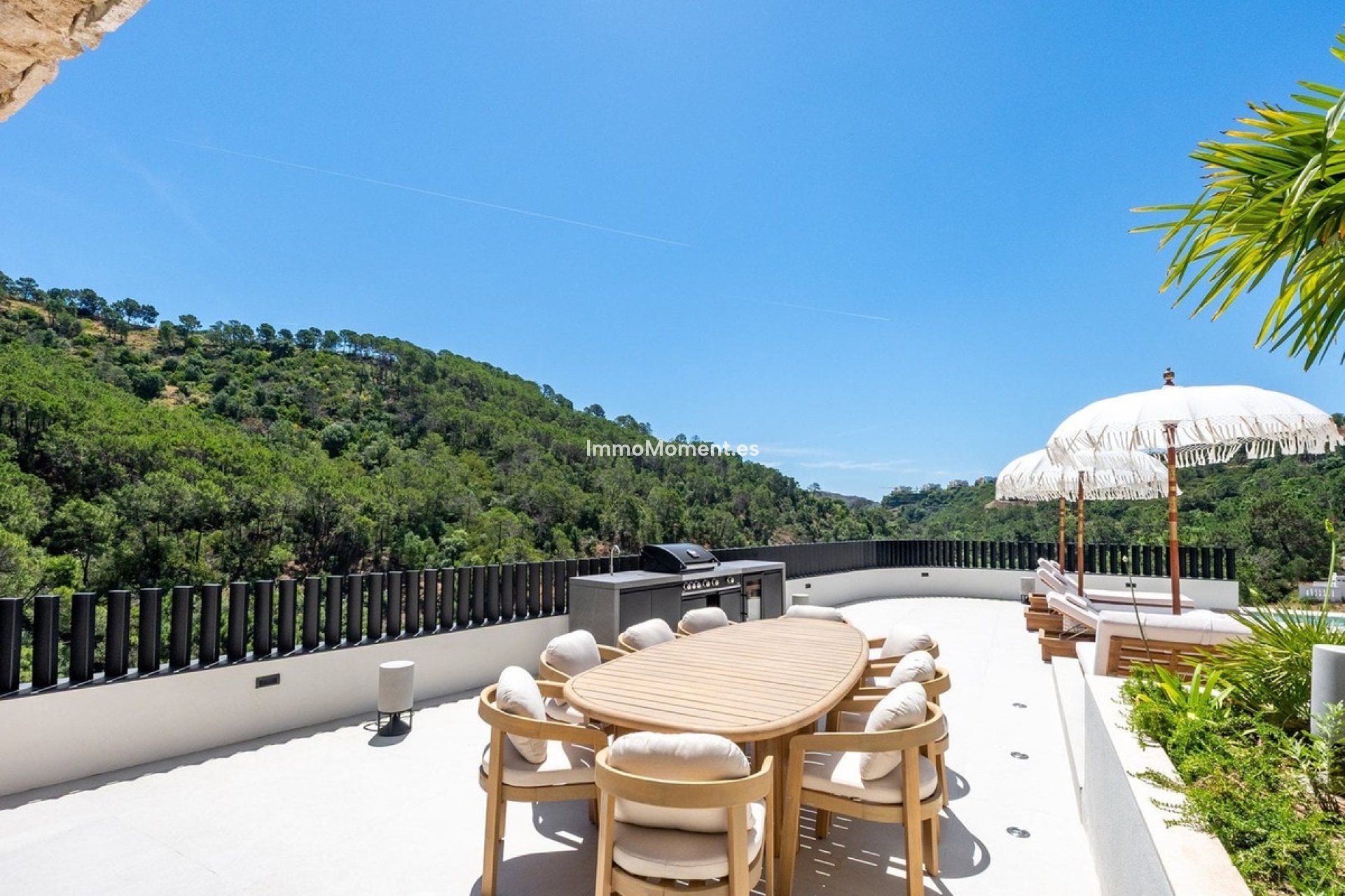 Wiederverkauf - Freistehende Villa - Benahavís - Benahavís Centro