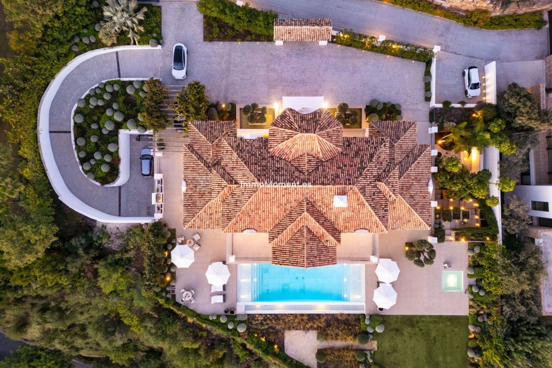Wiederverkauf - Freistehende Villa - Benahavís - Benahavís Centro