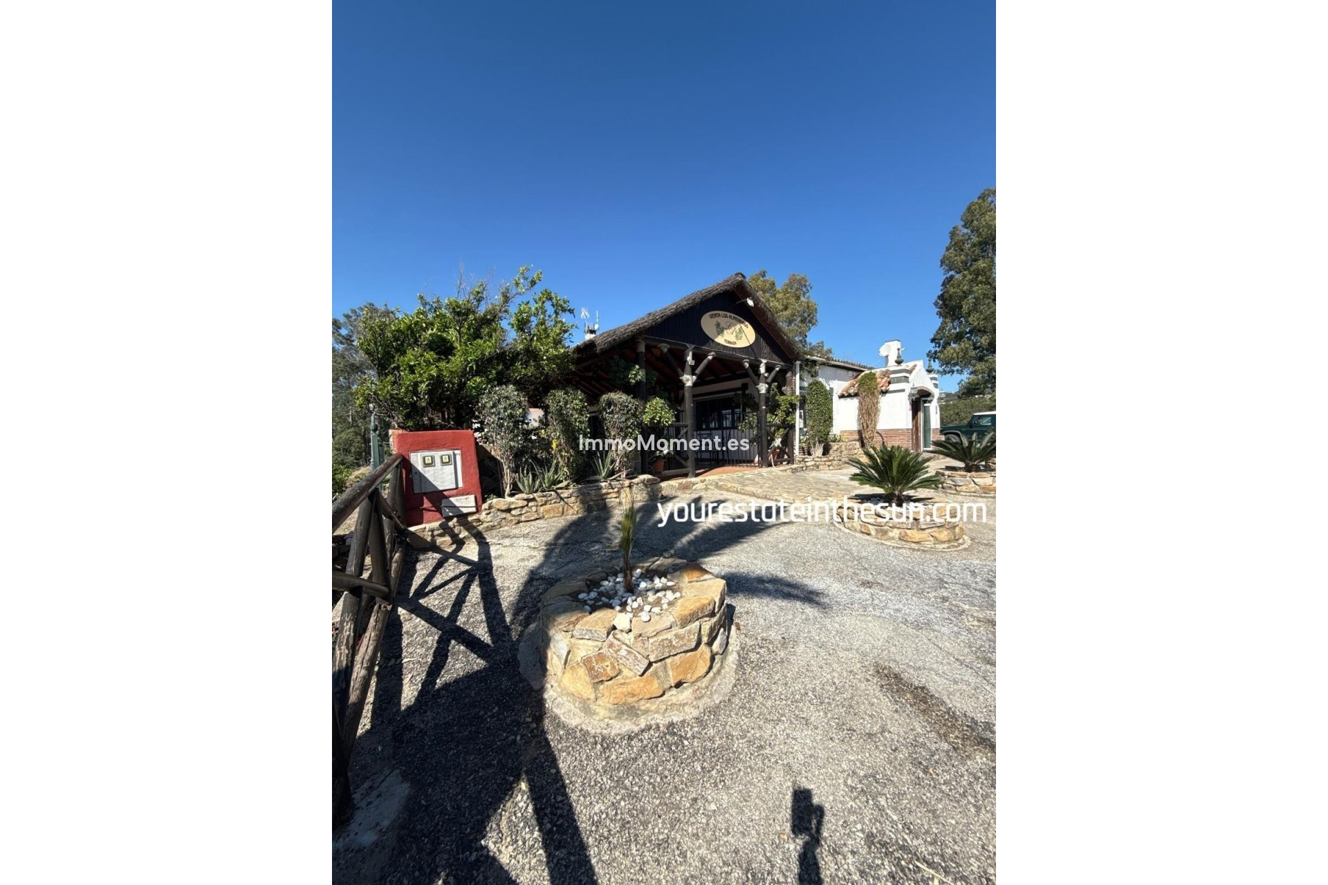 Wiederverkauf - Freistehende Villa - Benahavís - Benahavís Centro