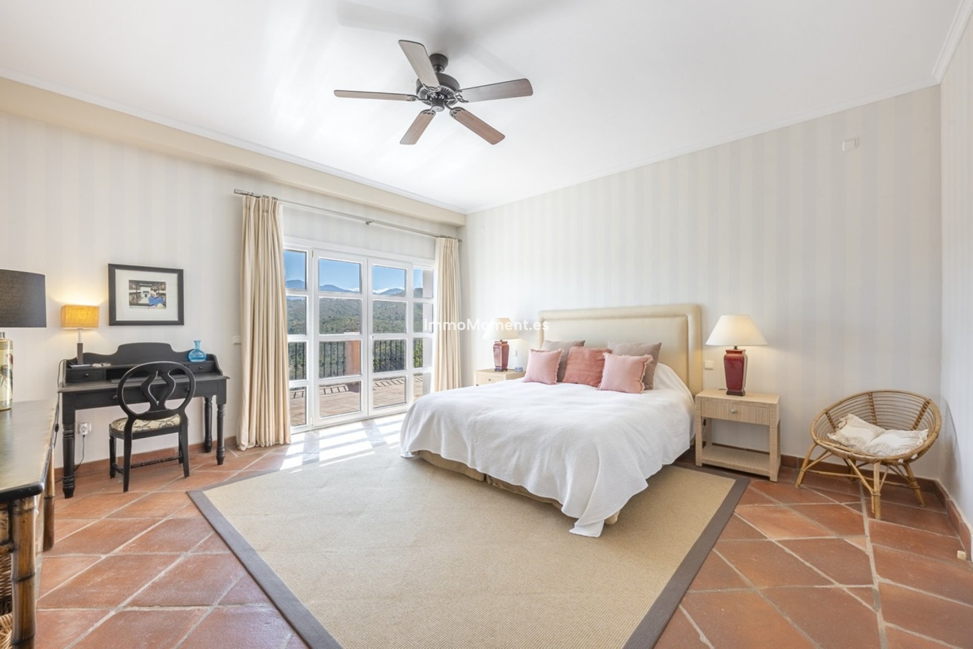 Wiederverkauf - Freistehende Villa - Benahavís - Benahavís Centro