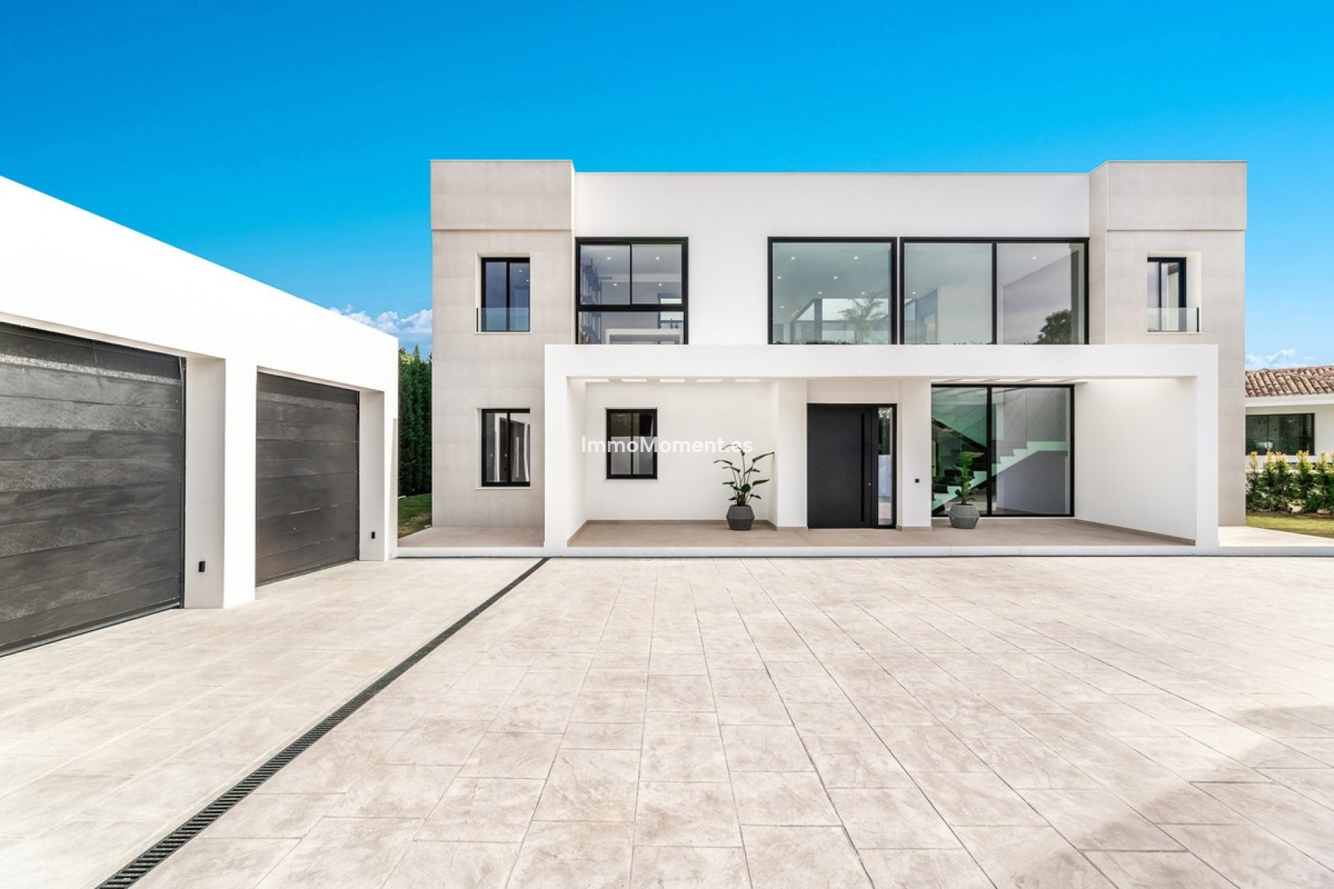Wiederverkauf - Freistehende Villa - Benahavís - El Madroñal
