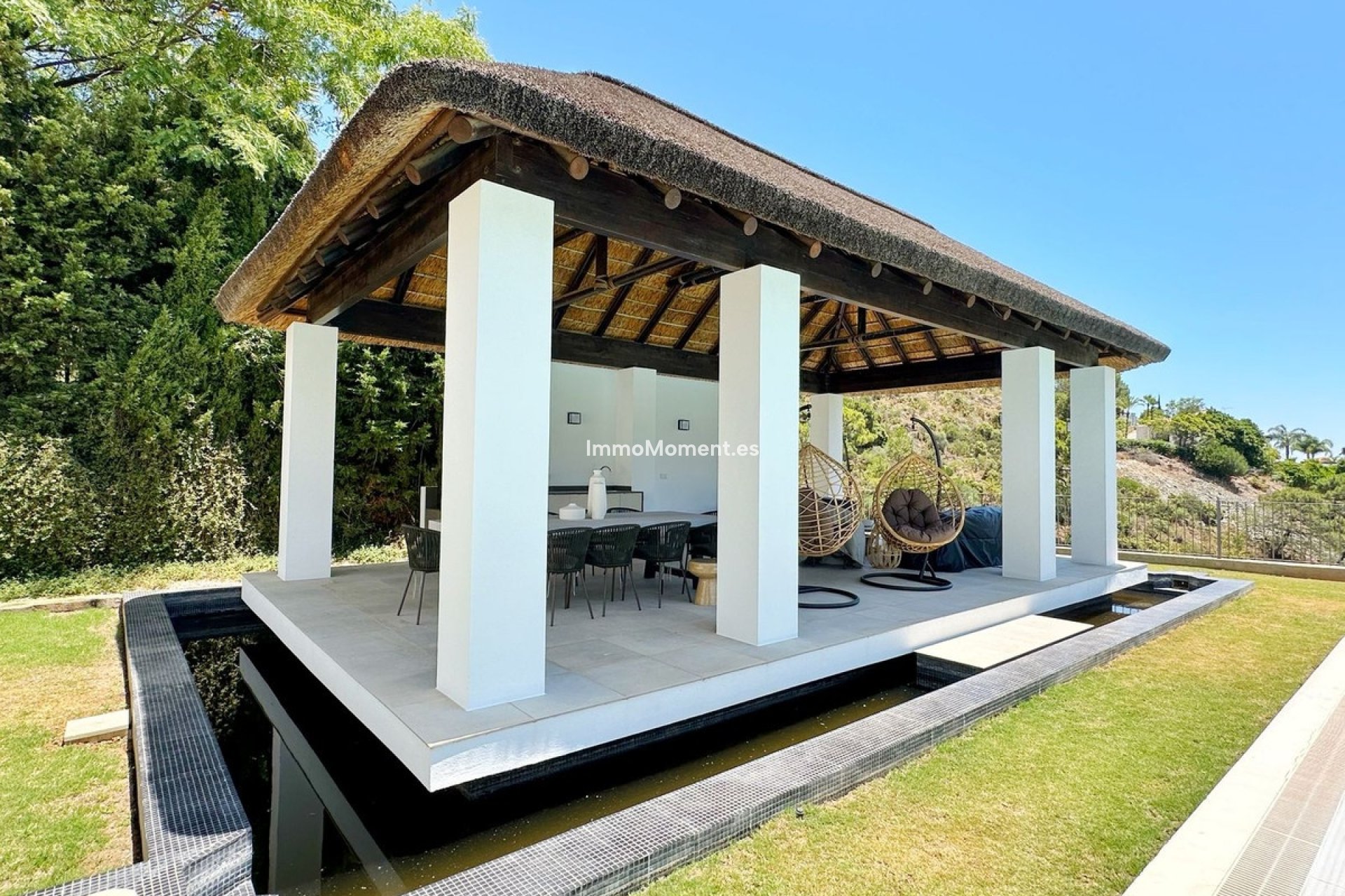 Wiederverkauf - Freistehende Villa - Benahavís - El Madroñal