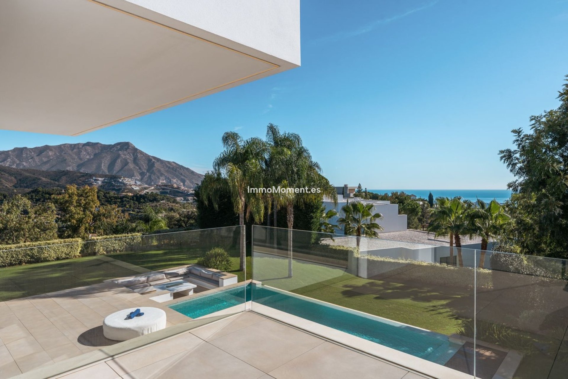 Wiederverkauf - Freistehende Villa - Benahavís - El Madroñal