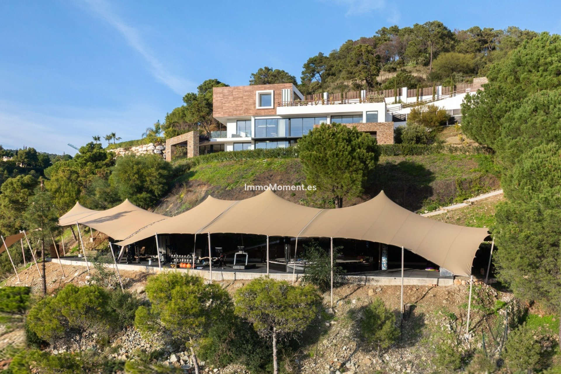 Wiederverkauf - Freistehende Villa - Benahavís - El Madroñal