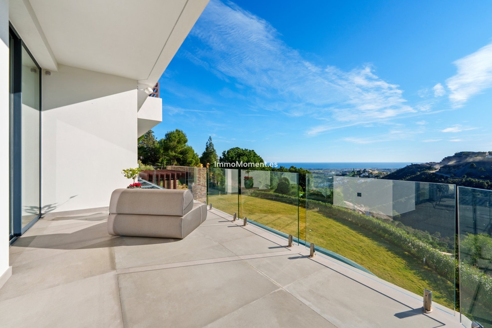 Wiederverkauf - Freistehende Villa - Benahavís - El Madroñal
