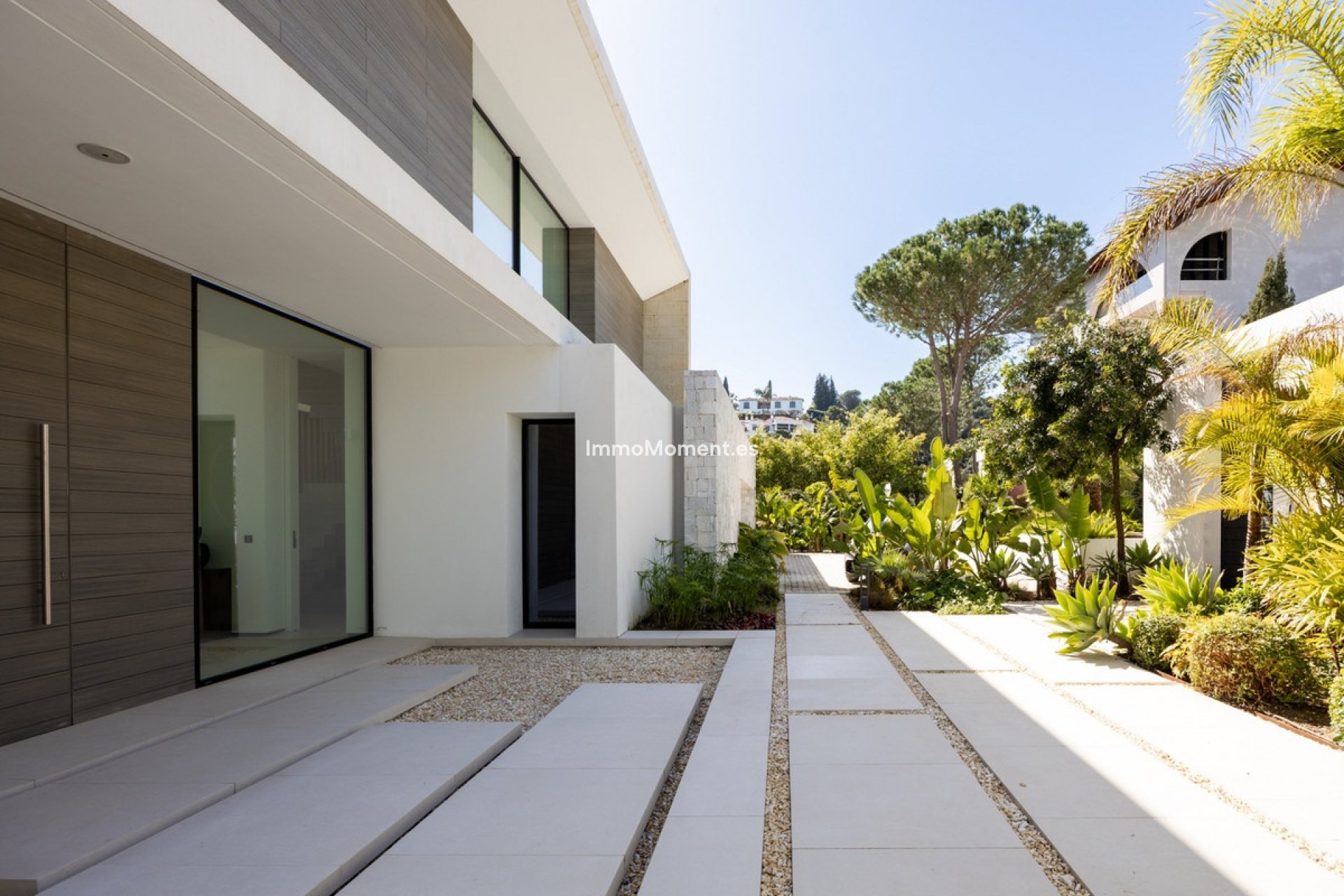 Wiederverkauf - Freistehende Villa - Benahavís - El Madroñal