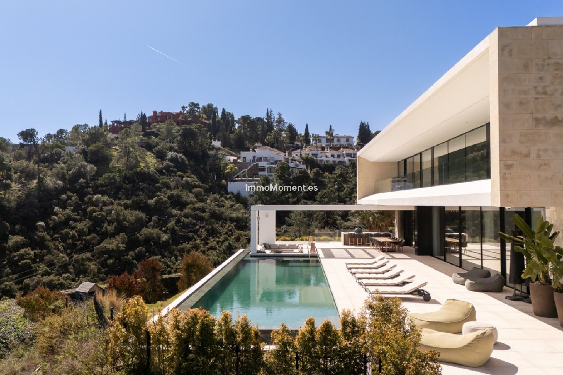 Wiederverkauf - Freistehende Villa - Benahavís - El Madroñal