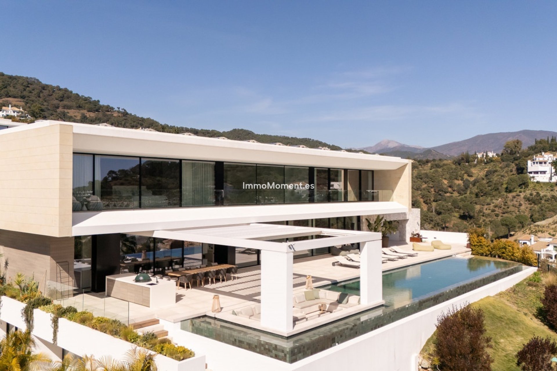 Wiederverkauf - Freistehende Villa - Benahavís - El Madroñal