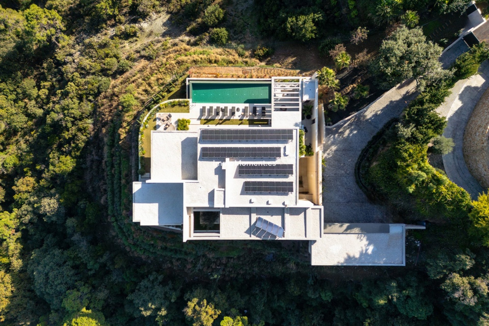 Wiederverkauf - Freistehende Villa - Benahavís - El Madroñal