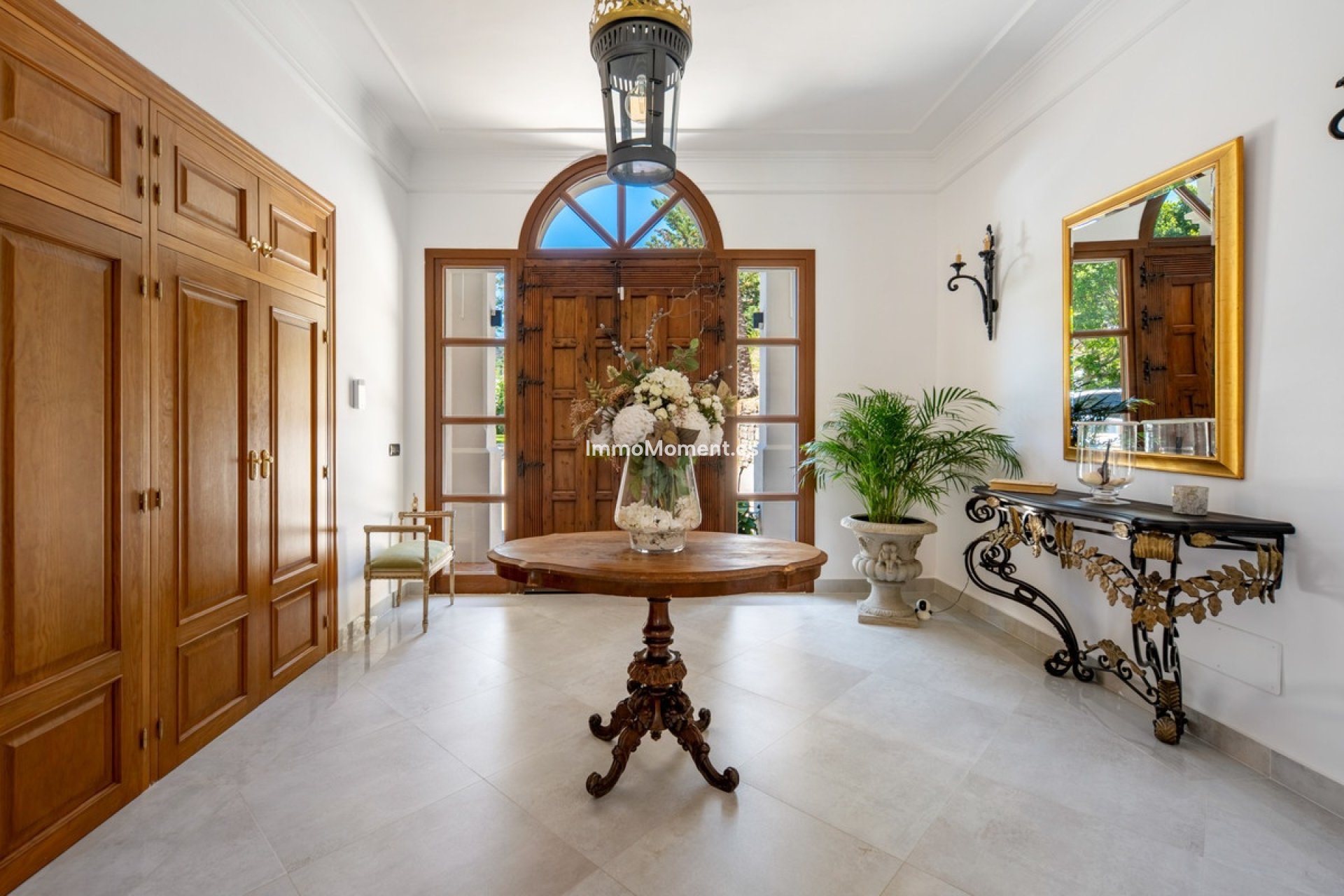 Wiederverkauf - Freistehende Villa - Benahavís - El Madroñal