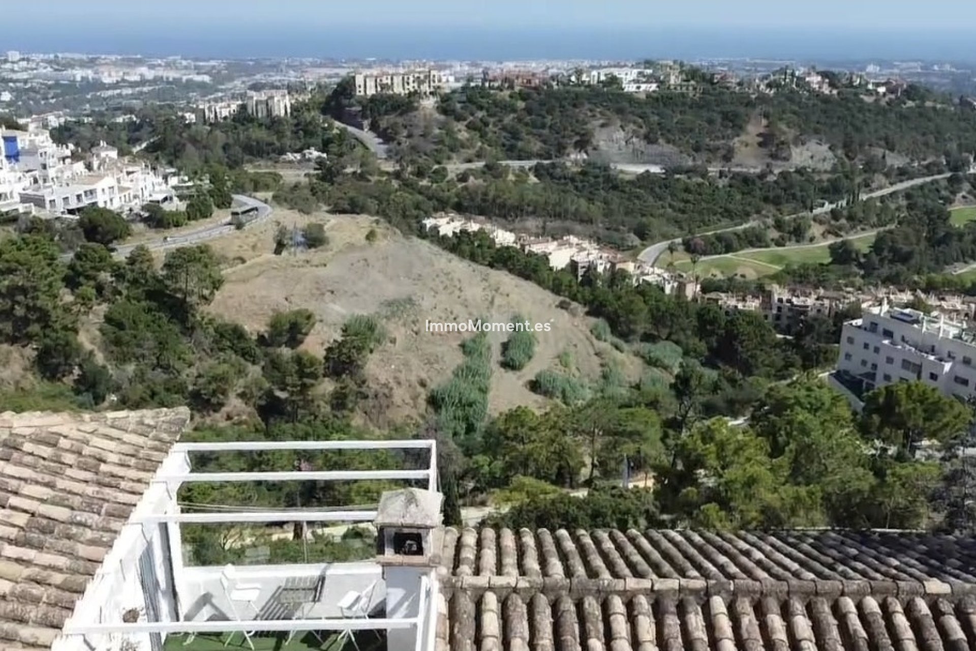 Wiederverkauf - Freistehende Villa - Benahavís - El Madroñal