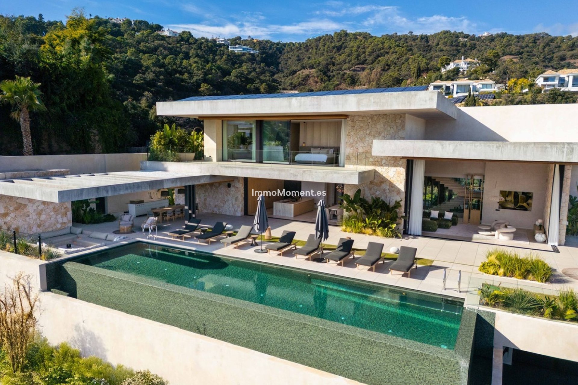 Wiederverkauf - Freistehende Villa - Benahavís - El Madroñal