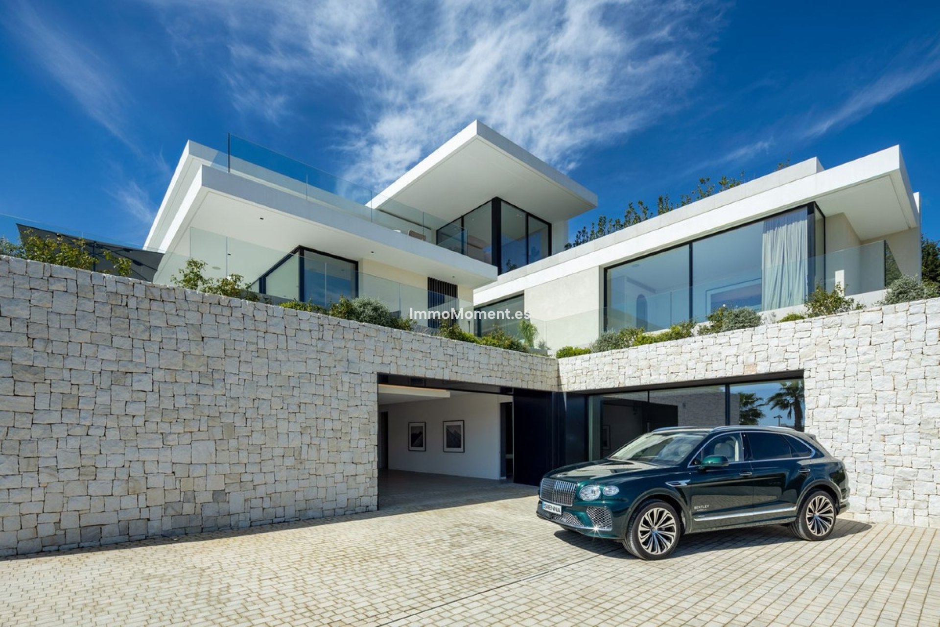 Wiederverkauf - Freistehende Villa - Benahavís - El Madroñal
