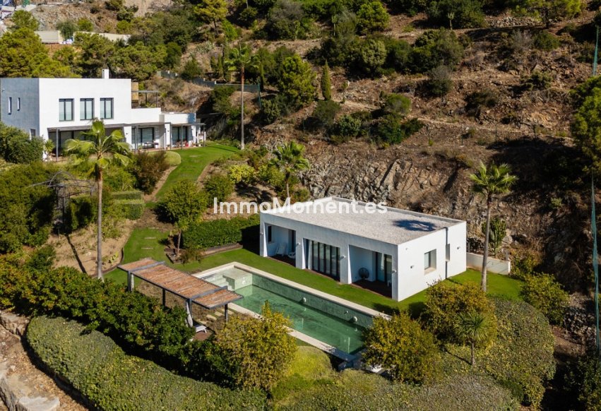 Wiederverkauf - Freistehende Villa - Benahavís - El Madroñal