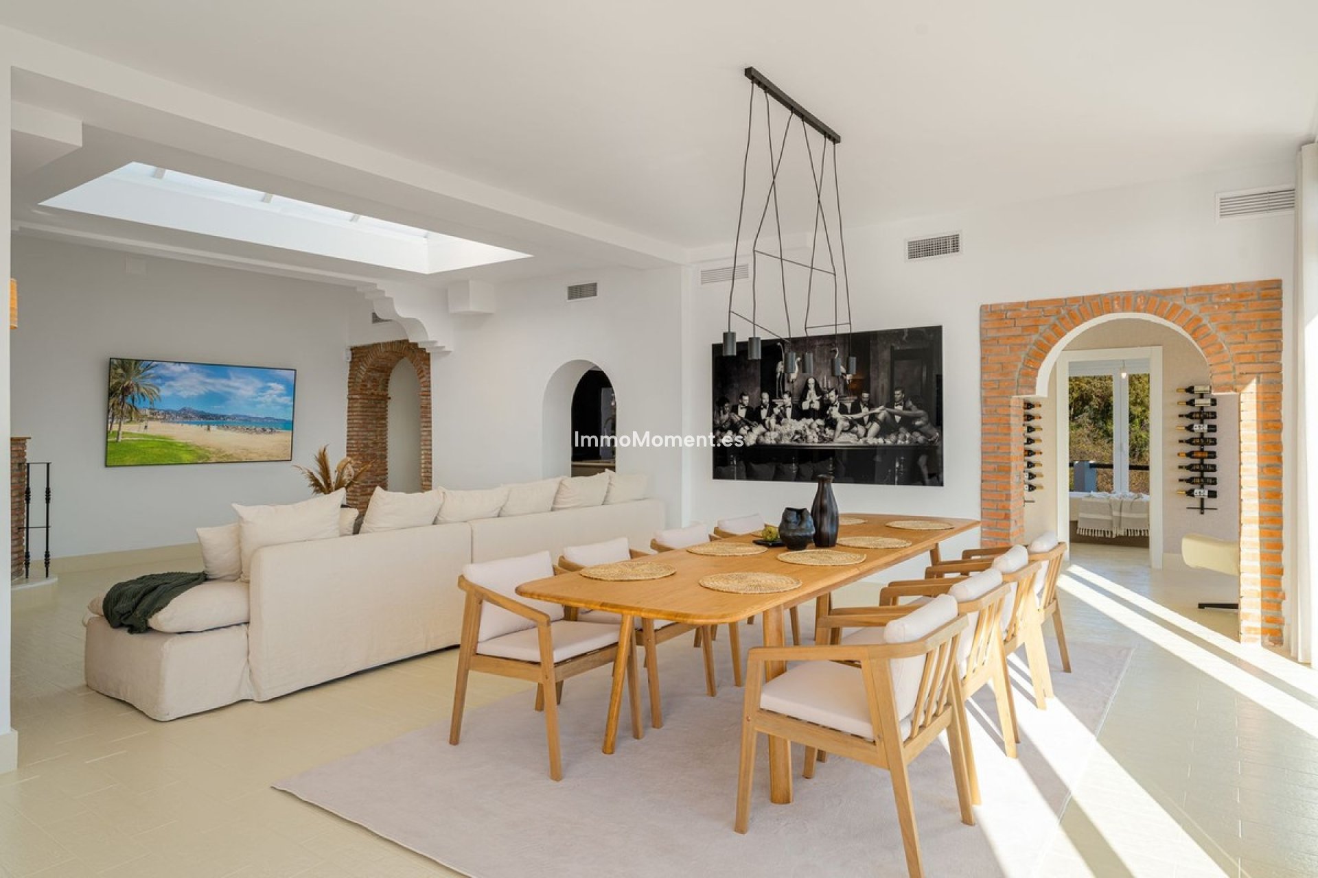 Wiederverkauf - Freistehende Villa - Benahavís - El Madroñal