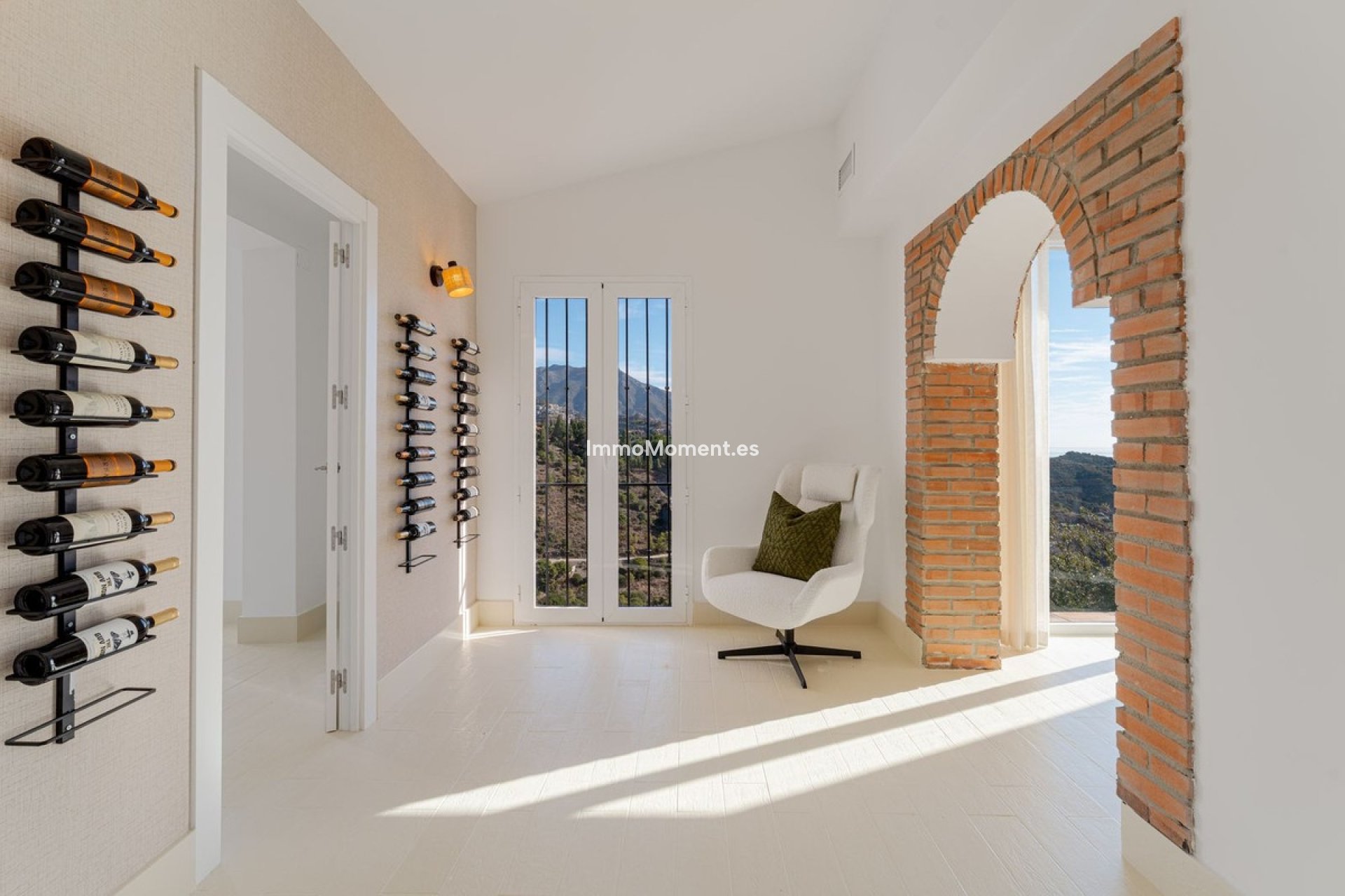 Wiederverkauf - Freistehende Villa - Benahavís - El Madroñal