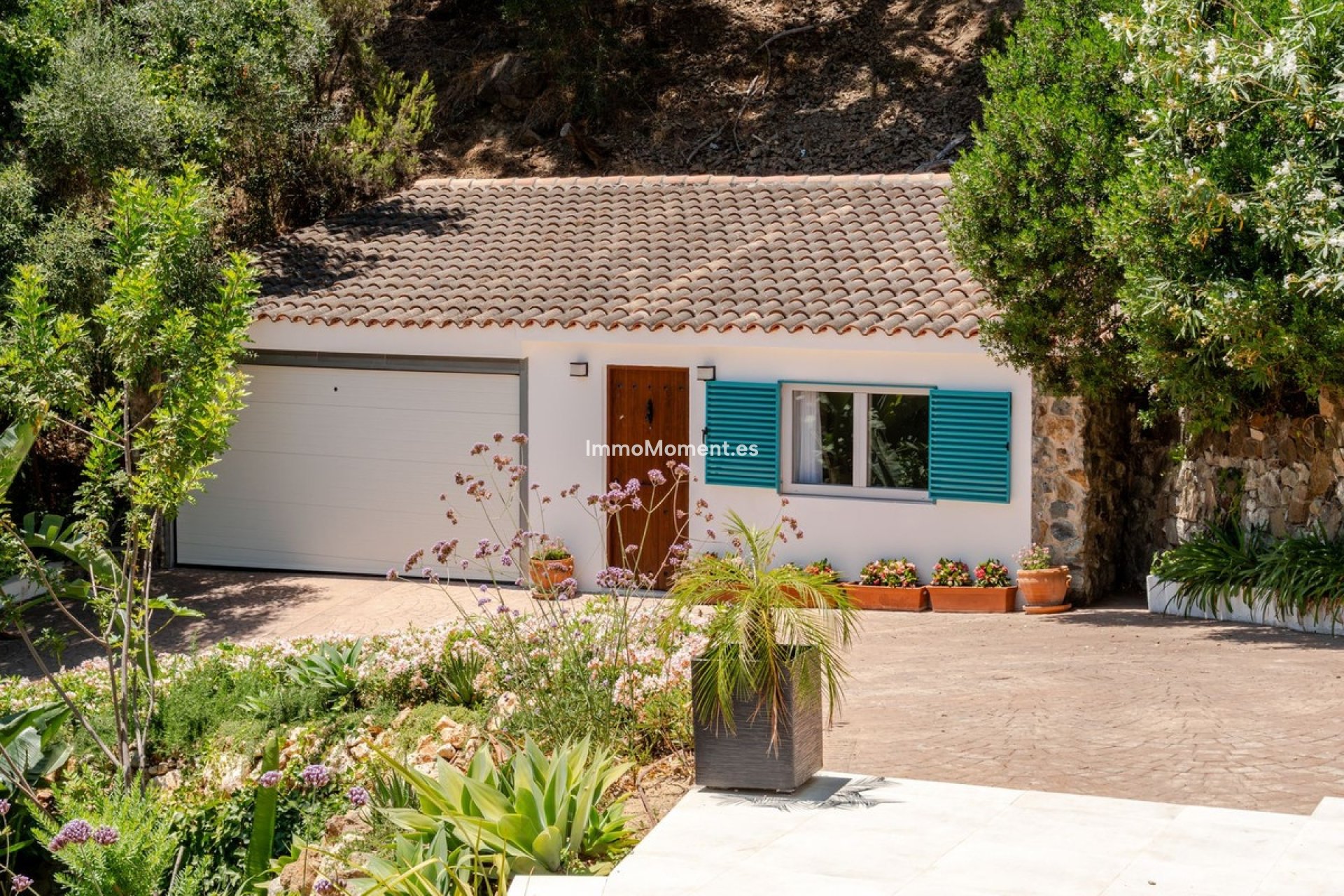Wiederverkauf - Freistehende Villa - Benahavís - El Madroñal