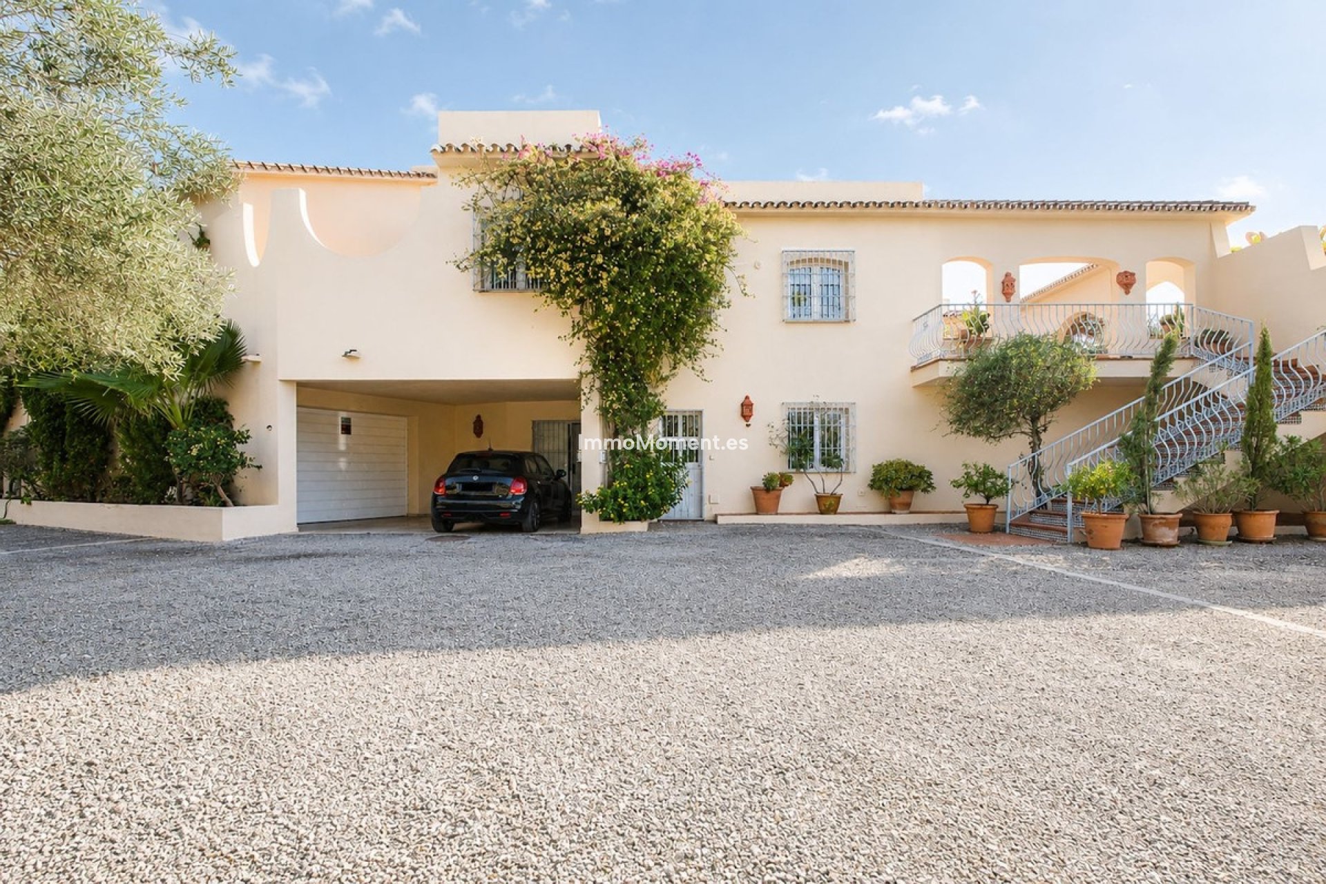Wiederverkauf - Freistehende Villa - Benahavís - La Quinta