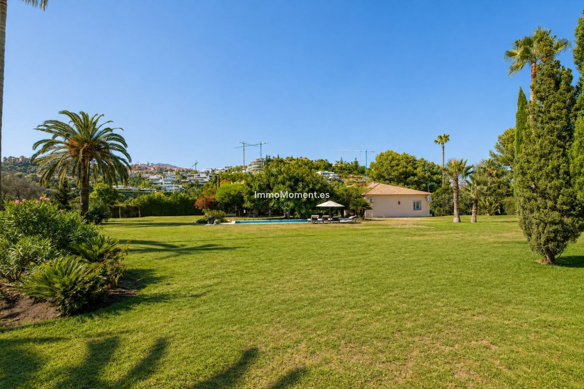 Wiederverkauf - Freistehende Villa - Benahavís - La Quinta
