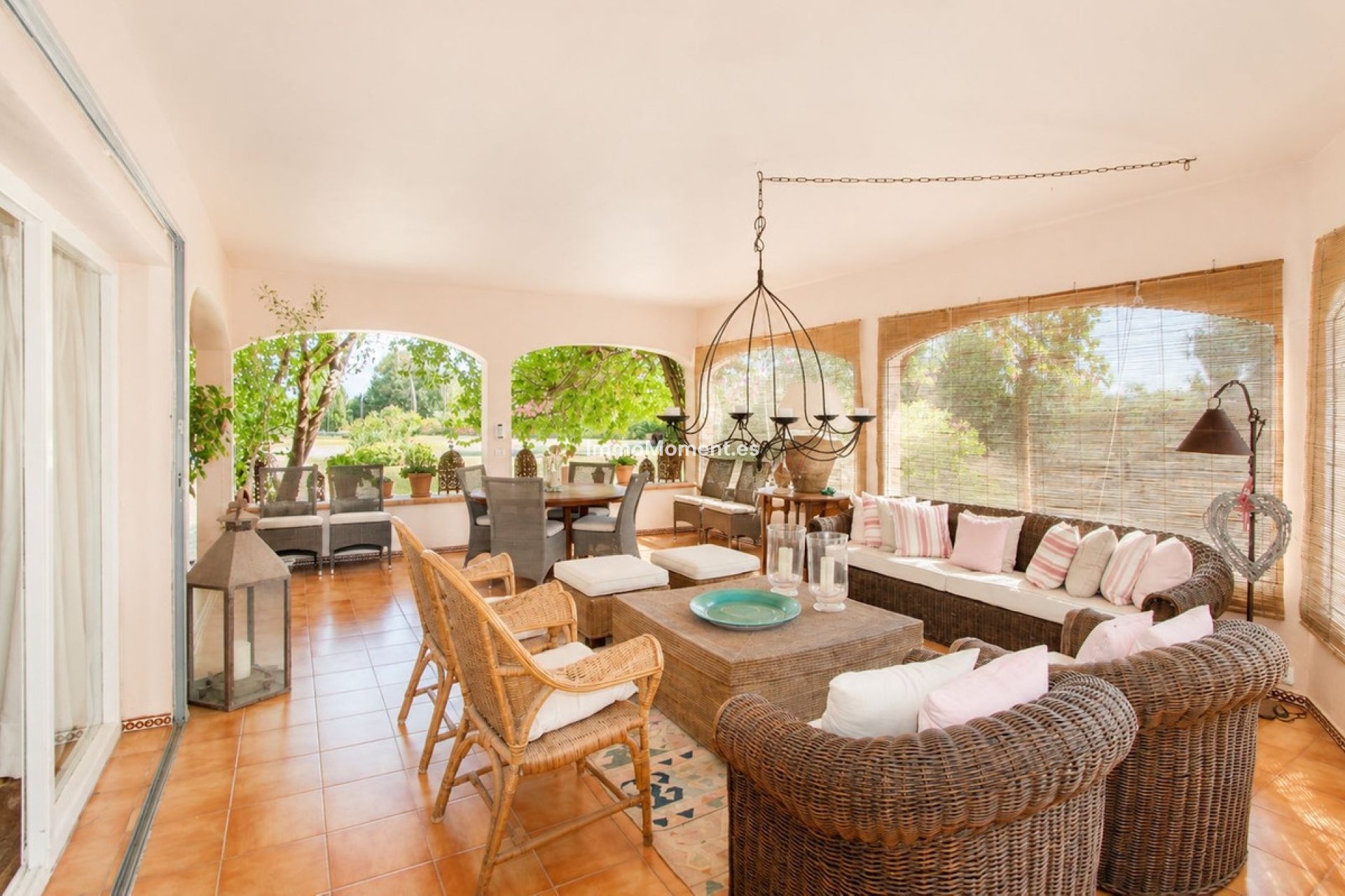 Wiederverkauf - Freistehende Villa - Benahavís - La Quinta