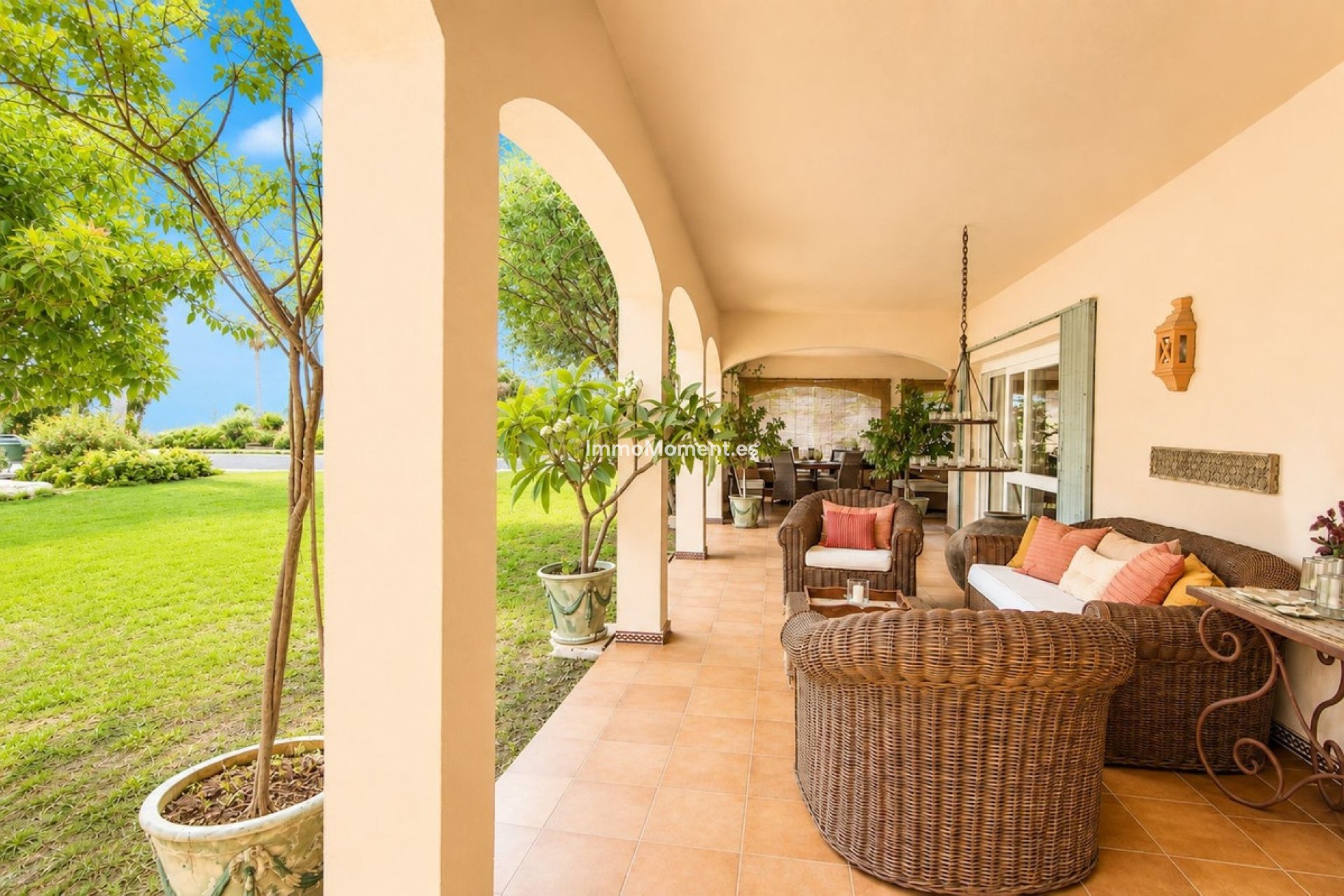 Wiederverkauf - Freistehende Villa - Benahavís - La Quinta