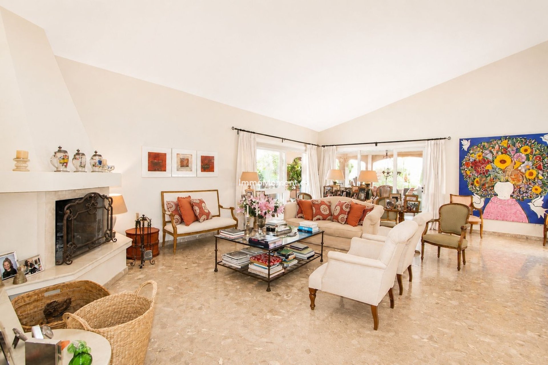 Wiederverkauf - Freistehende Villa - Benahavís - La Quinta